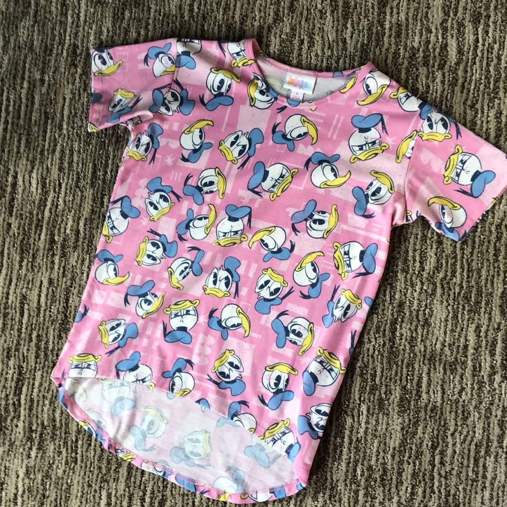 LuLaRoe Disney Tee